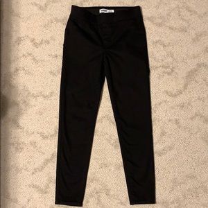 Rockstar pull-on jeggings